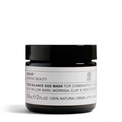 Прочистувачка маска за лице - 60 мл.