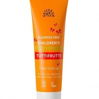 Паста за заби за деца од алое вера - 75 мл.