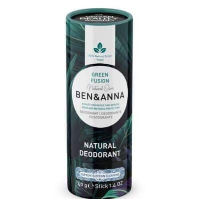 Сода део стик од зелен чај и цитруси - 40 гр.