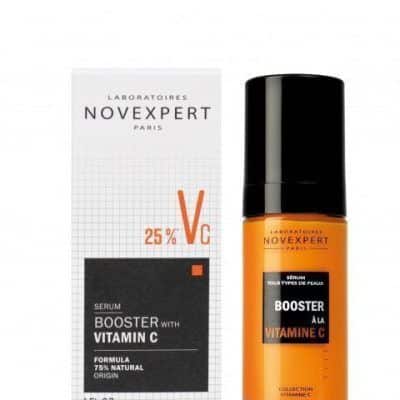 Бустер серум за лице со 25% витамин Ц - 30 мл.