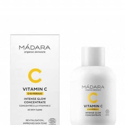 Концентрат за осветлување на лице за сите типови на кожа - 30 мл.