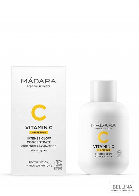 Концентрат за осветлување на лице за сите типови на кожа - 30 мл.