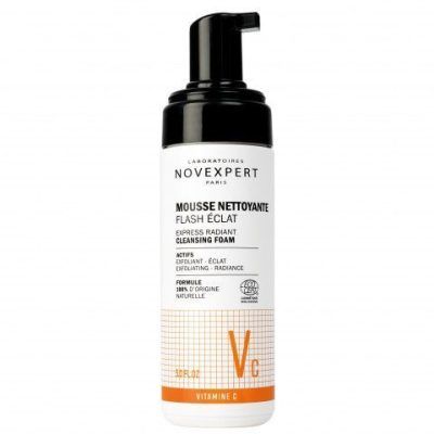 Пена за чистење на лице со витамин Ц - 150 мл.