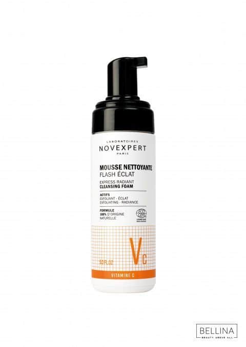 Пена за чистење на лице со витамин Ц - 150 мл.