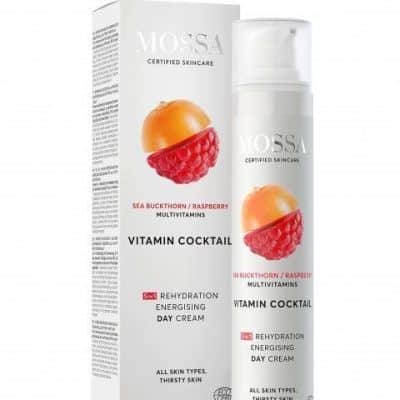 5 во 1 дневна крема за лице - 50 мл