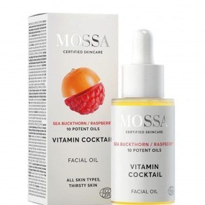 Витаминско масло за лице - 30 мл.