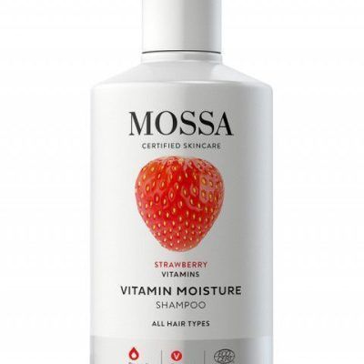 Хидратантен шампон за коса - 300 мл.