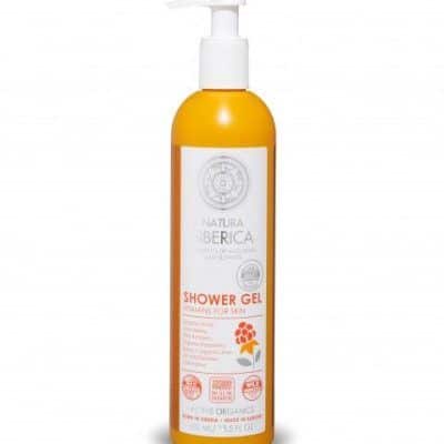 Витамински гел за туширање - 400 мл.