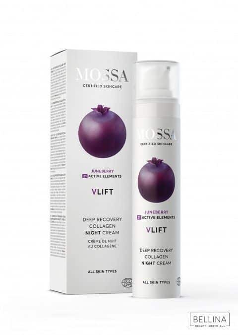 Ноќна крема за лице против стареење - 50 мл.