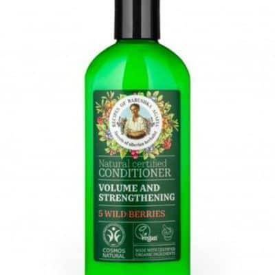 Регенератор за волумен и зајакнување на коса - 260 мл.