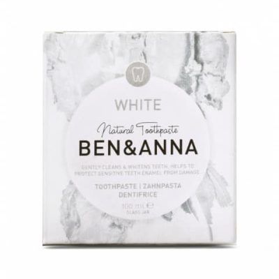 Паста за белеење на заби со нане и жалфија - 100 мл.