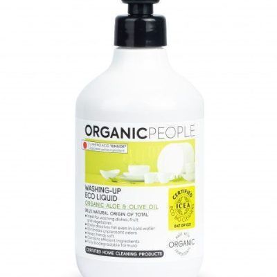 Детергент за садови од алое вера и маслиново масло - 500 мл.