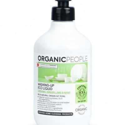 Детергент за садови од лимета и нане - 500 мл.