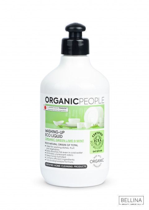 Детергент за садови од лимета и нане - 500 мл.