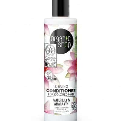 Регенератор за фарбана коса од воден божур и штир - 280 мл.