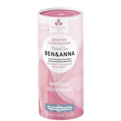 Део стик за сензитивна кожа од јапонска цреша - 40 гр.