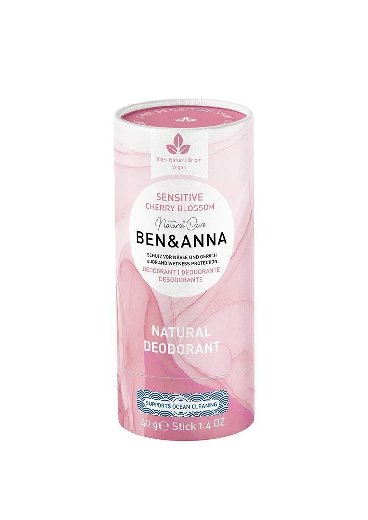 Део стик за сензитивна кожа од јапонска цреша - 40 гр.