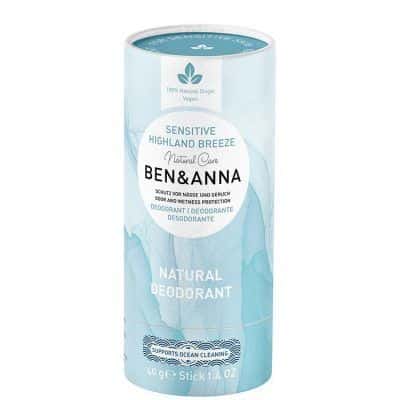 Део стик за сензитивна кожа - 40 гр.