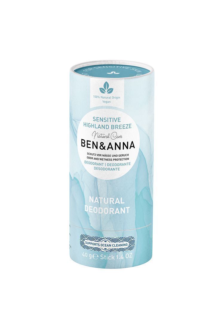 Део стик за сензитивна кожа - 40 гр.