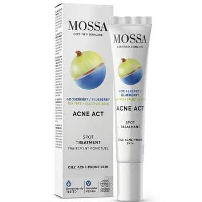 Третман против флеки и акни - 15 мл.