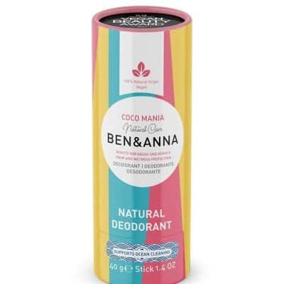 Сода део стик од кокос - 40 гр.