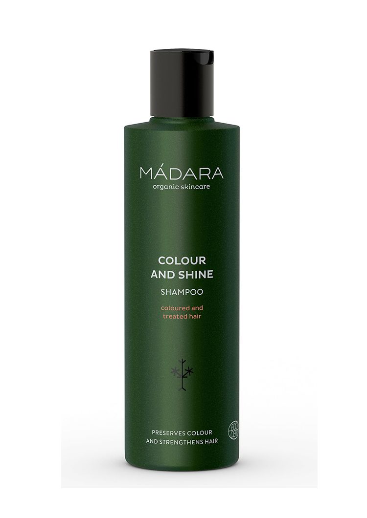 Шампон за фарбана коса - 250 мл.