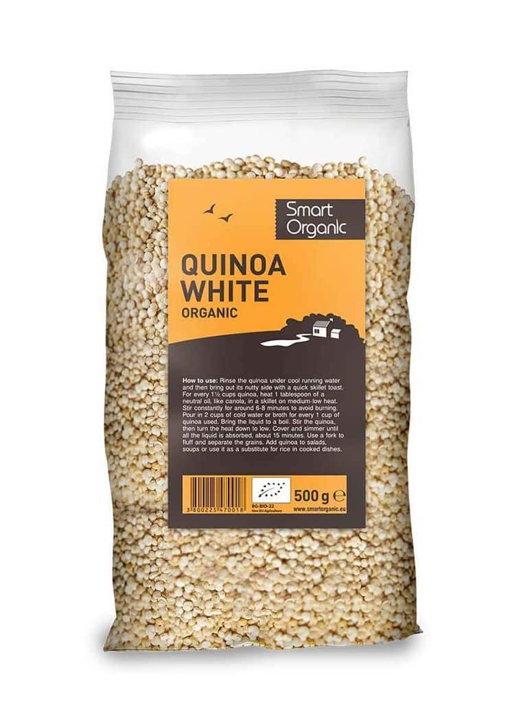 Органска бела киноа - 500 гр.