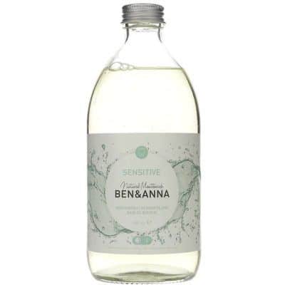 Средство за плакнење уста за чувствителни заби - 500 мл.