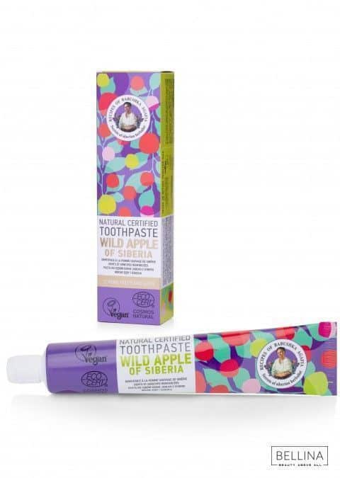 Паста за заби за здрави непца - 85 гр.