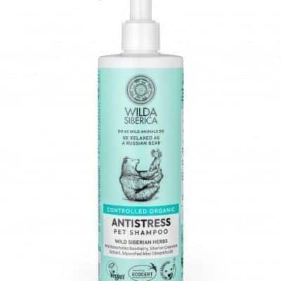 Шампон против прекумерно чешање Antistress - 400 мл.
