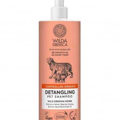 Шампон за лесно расчешлување за долго и средно крзно Detangling - 400 мл.