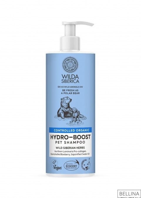 Шампон за хидратација на суво крзно Hydro boost- 400 мл.