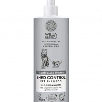 Шампон против прекумерно митарење Shed control - 400 мл.