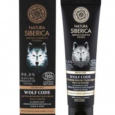 Заштитна крема за лице и раце за мажи - 80 мл.
