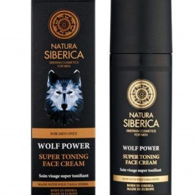 Тонирачка крема за лице за мажи - 50 мл.