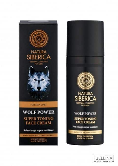 Тонирачка крема за лице за мажи - 50 мл.