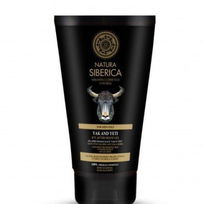 Гел за после бричење за мажи - 150 мл.