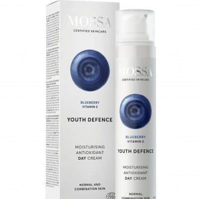 Балансирачка хидратантна дневна крема за лице - 50 мл