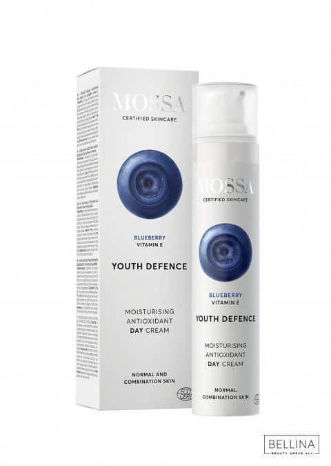 Балансирачка хидратантна дневна крема за лице - 50 мл