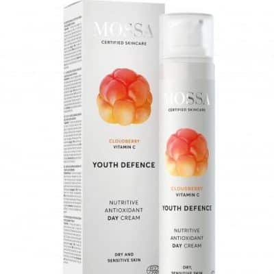 Хранлива дневна крема за лице - 50 мл