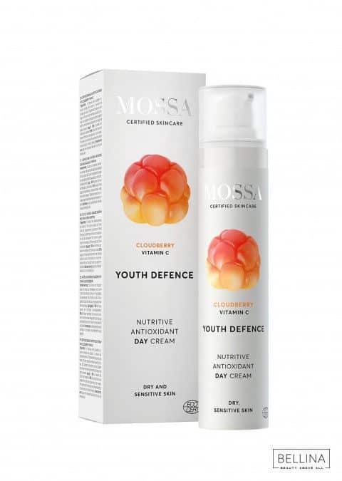 Хранлива дневна крема за лице - 50 мл