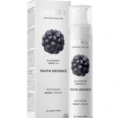 Регенерирачка ноќна крема за лице - 50 мл.