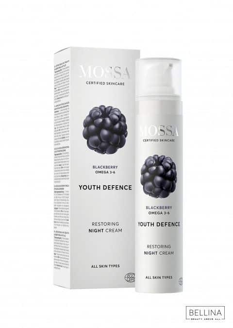 Регенерирачка ноќна крема за лице - 50 мл.