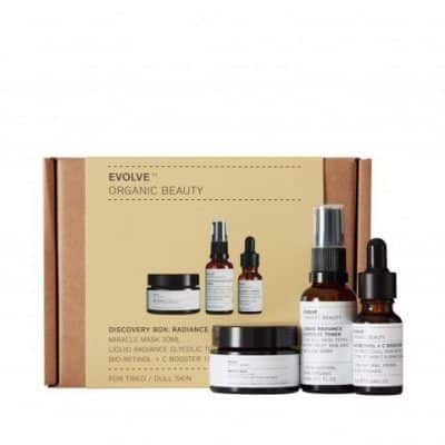 Осветлувачки сет за лице