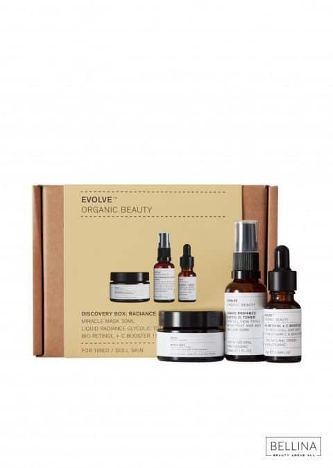 Осветлувачки сет за лице