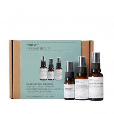 Балансирачки сет за лице