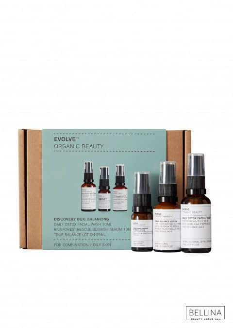 Балансирачки сет за лице