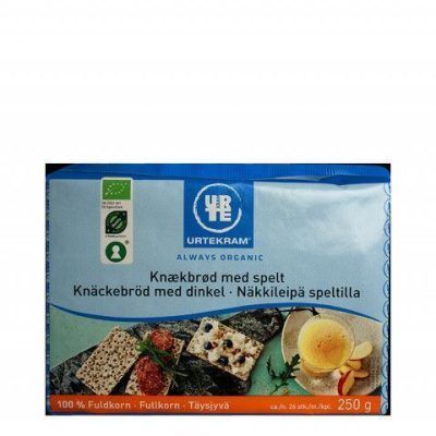 Органски крекери - 250 гр.