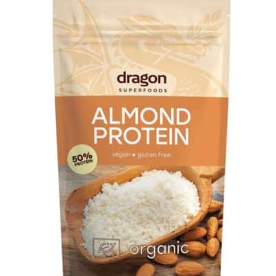 Органски безглутенски 50% протеин од бадем - 1500 гр.