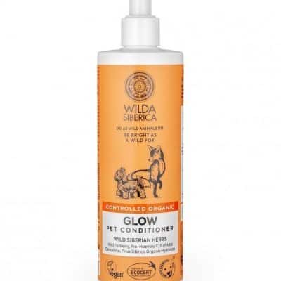 Регенератор за безживотно крзно и волумен Glow - 400 мл.